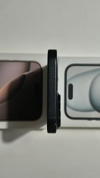 iPhone 15 - Nero 128GB - 5G Perfetto