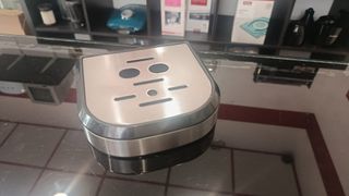 Bandeja Goteo Cafetera Cafelizzia 790 Steel Pro