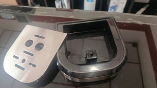 Bandeja Goteo Cafetera Cafelizzia 790 Steel Pro