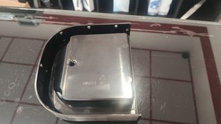 Bandeja Goteo Cafetera Cafelizzia 790 Steel Pro