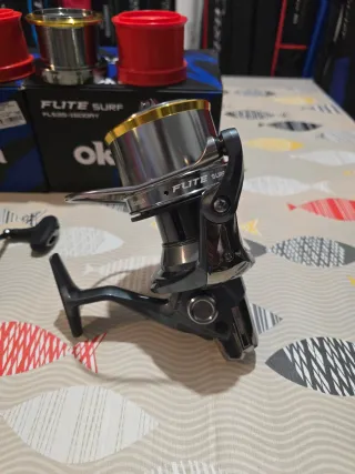 CARRETES OKUMA FLITE SURF