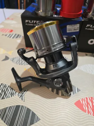 CARRETES OKUMA FLITE SURF