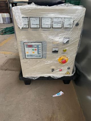 Generador Volvo 360 KVAS