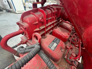 Generador Volvo 360 KVAS