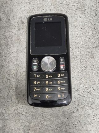 Cargador LG Modelo STA-P53ES Pin Ancho