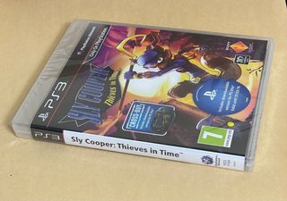 Sly Cooper Thieves in Time PlayStation 3