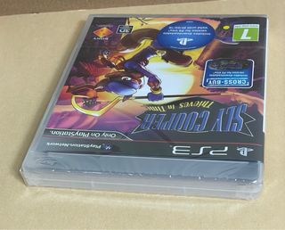 Sly Cooper Thieves in Time PlayStation 3