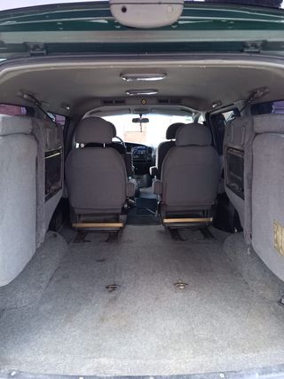 Hyundai H1 2.5TD | ¡Solo 124.000 km!