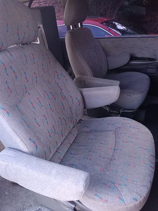 Hyundai H1 2.5TD | ¡Solo 124.000 km!