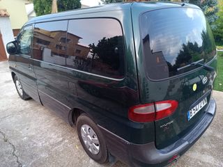 Hyundai H1 2.5TD | ¡Solo 124.000 km!