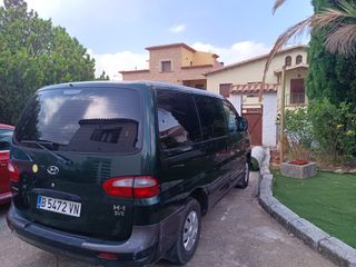 Hyundai H1 2.5TD | ¡Solo 124.000 km!