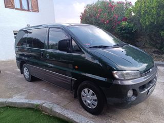 Hyundai H1 2.5TD | ¡Solo 124.000 km!