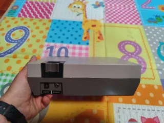 Caja estilo Nintendo NES