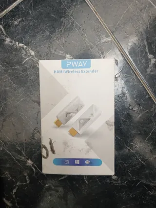 Extensor HDMI Inalámbrico PWAY