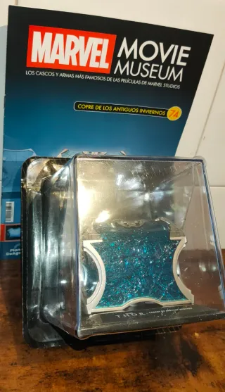 Marvel Movie Museum #74 Cofre Antiguos Inviernos