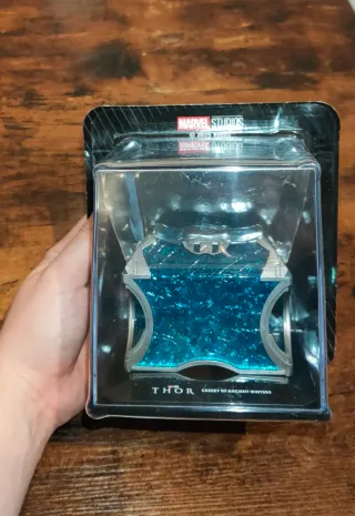 Marvel Movie Museum #74 Cofre Antiguos Inviernos