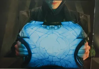 Marvel Movie Museum #74 Cofre Antiguos Inviernos