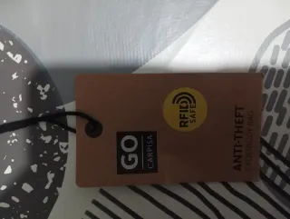 Borsa a tracolla Carpisa nera