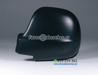 Carcasa Espejo Retrovisor Izquierdo Mercedes Vito