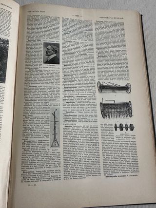 Enciclopedia Pomba Vol. 1 A-K e Vol. 2 L-Z