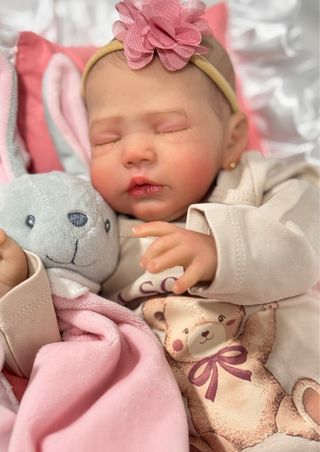 Bebé Reborn realista