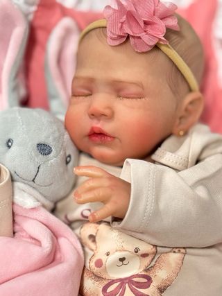 Bebé Reborn realista