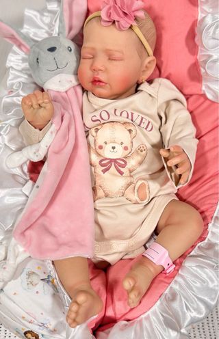 Bebé Reborn realista