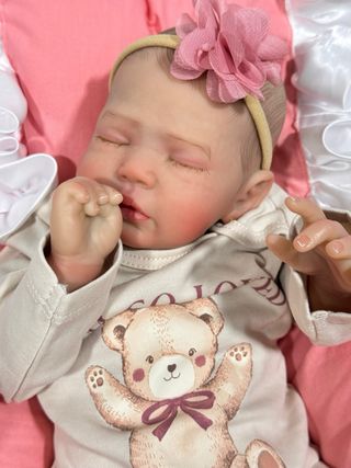Bebé Reborn realista