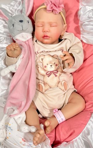 Bebé Reborn realista