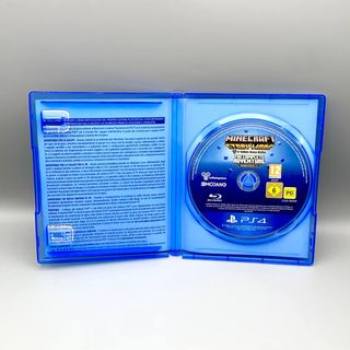 Minecraft L'Avventura Completa PS4