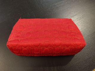 Neceser CH Carolina Herrera Rojo