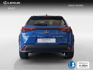 Lexus UX 300e Business