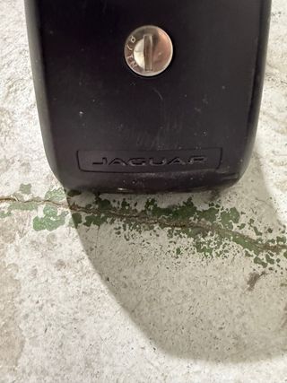 Barras de techo Jaguar F-Pace