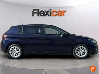 Peugeot 308 5p Style PureTech 130 S&S 6 Vel. MAN