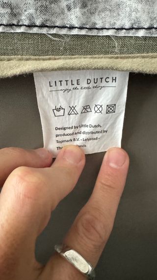 Hamaca Little Dutch Oliva