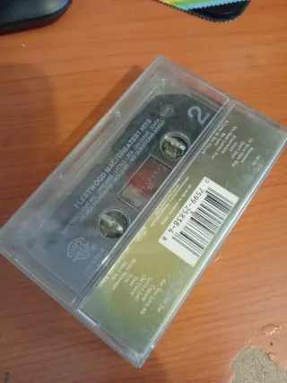 Fleetwood Mac - Greatest Hits Cassette