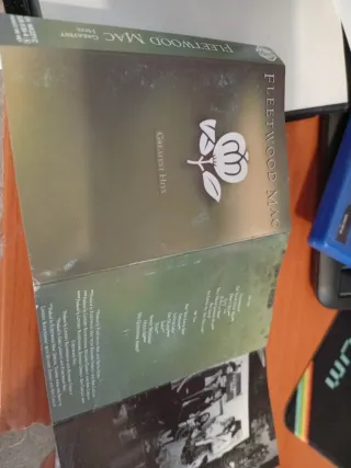 Fleetwood Mac - Greatest Hits Cassette
