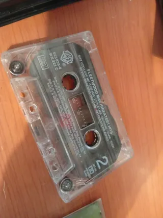 Fleetwood Mac - Greatest Hits Cassette