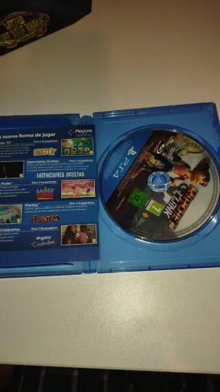 Juego PS4 Ratchet & Clank