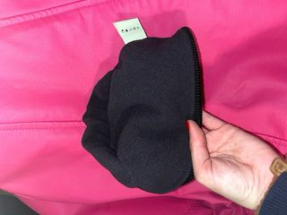 Gorro Timberland rayas gris y negro