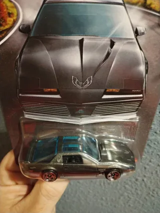 ✅Hot Wheels 84 Pontiac Firebird✅