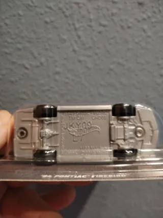 ✅Hot Wheels 84 Pontiac Firebird✅