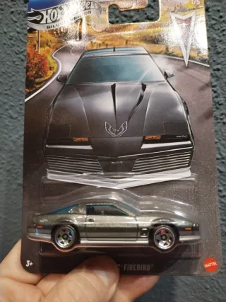 ✅Hot Wheels 84 Pontiac Firebird✅