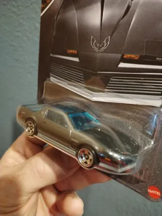 ✅Hot Wheels 84 Pontiac Firebird✅
