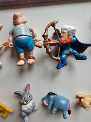 Muñecos Disney 1x2€