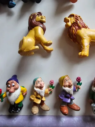 Muñecos Disney 1x2€