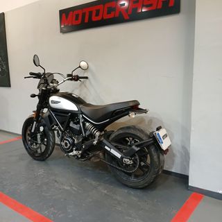 Ducati Scrambler Icon 2022