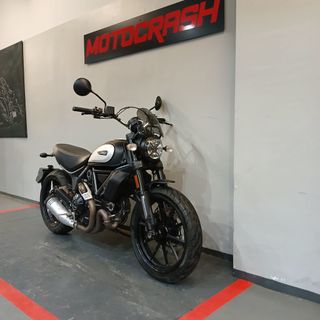 Ducati Scrambler Icon 2022