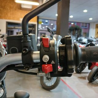 Ducati Scrambler Icon 2022