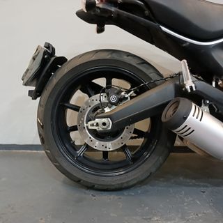 Ducati Scrambler Icon 2022